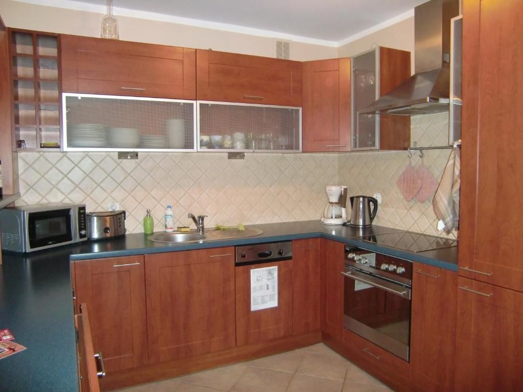 Апартаменты Apartament w centrum Краков-24