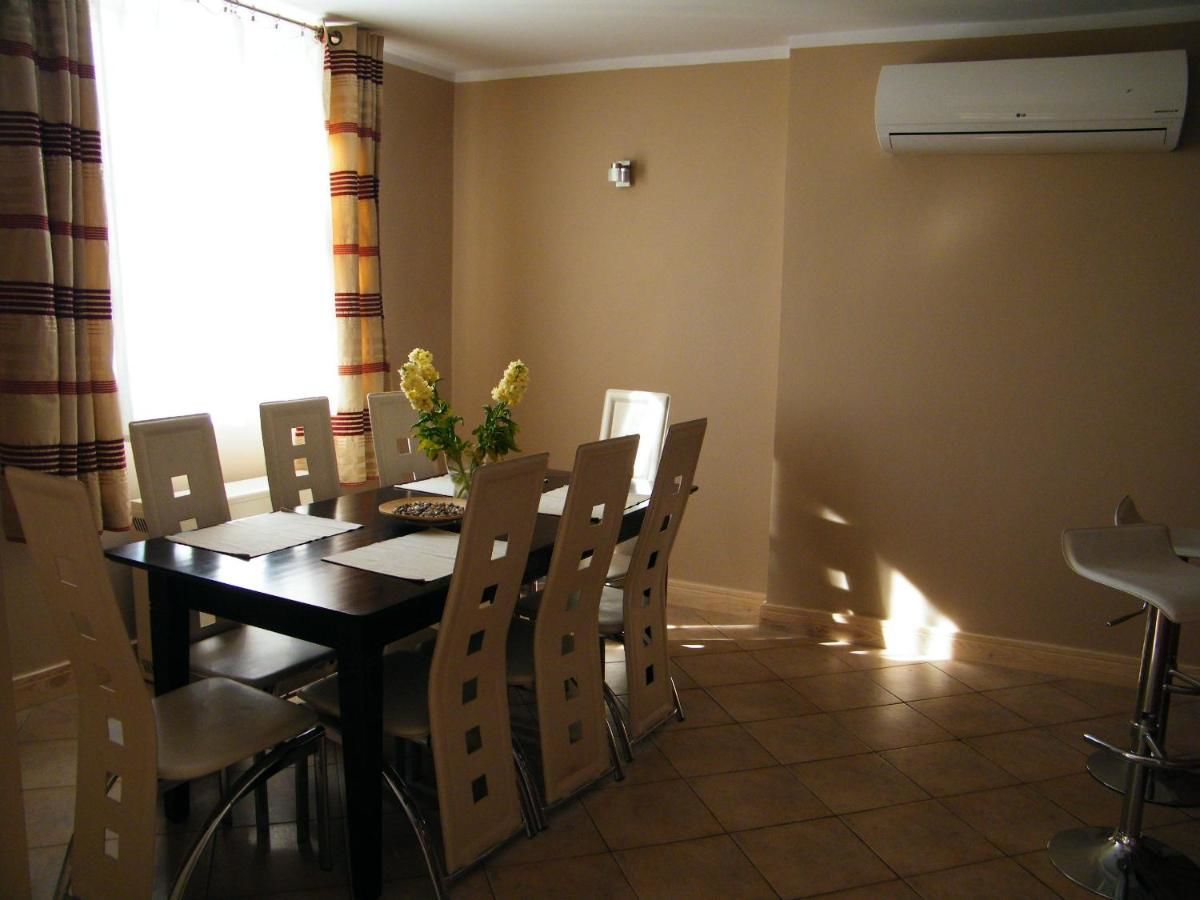 Апартаменты Apartament w centrum Краков-9